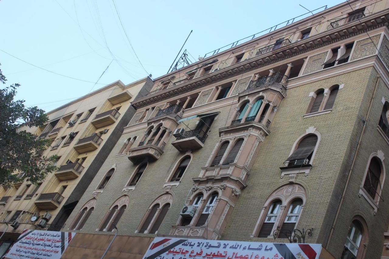 Family Palace Hostel Kairo Exterior foto
